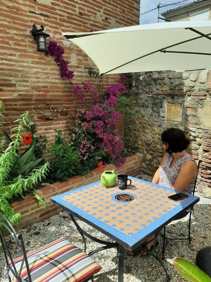 Laetitia Et Yaniv Dagon Apartment Elne Exterior foto