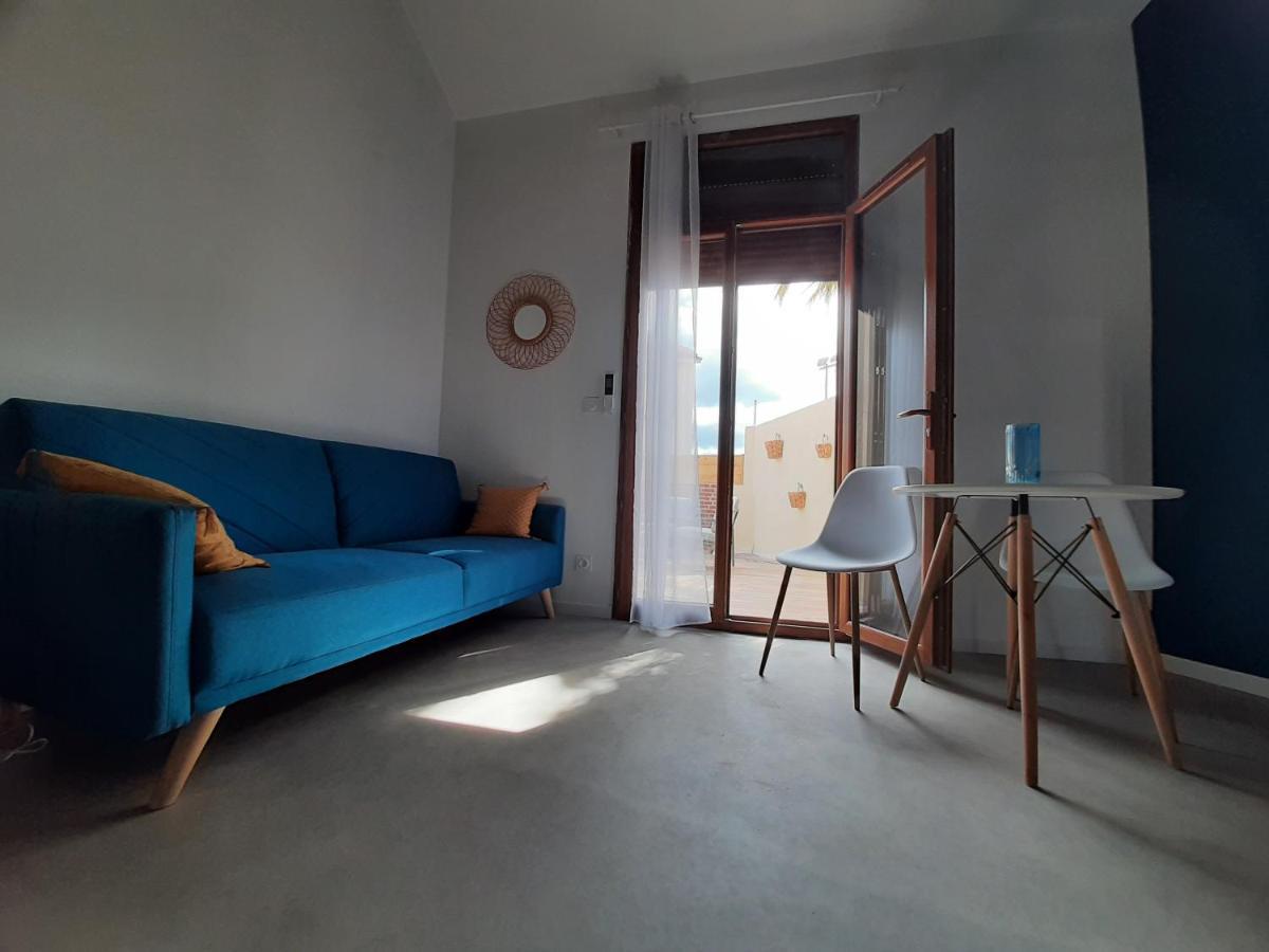 Laetitia Et Yaniv Dagon Apartment Elne Exterior foto